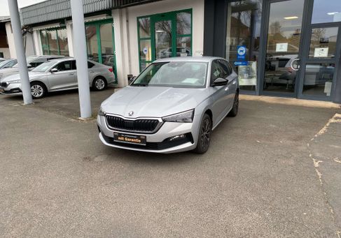 Skoda Scala, 2020