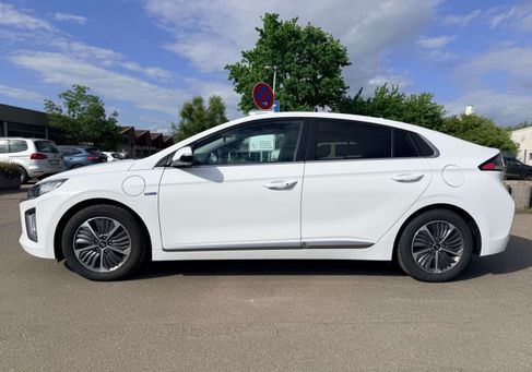 Hyundai IONIQ, 2020