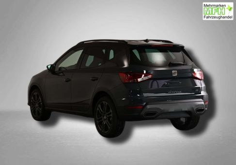 Seat Arona, 2026