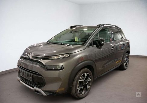 Citroën C3 Aircross, 2022