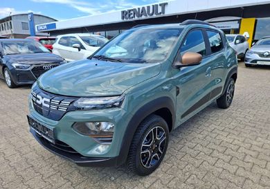 Dacia Spring, 2024