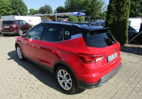 Seat Arona, 2024