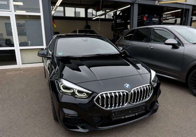 BMW 218, 2020