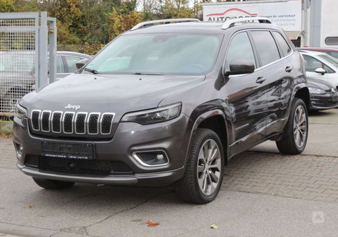 Jeep Cherokee, 2019