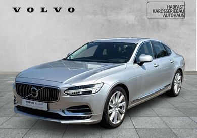 Volvo S90, 2018