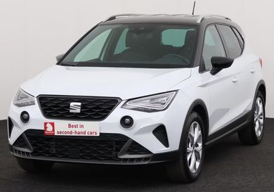 Seat Arona, 2024
