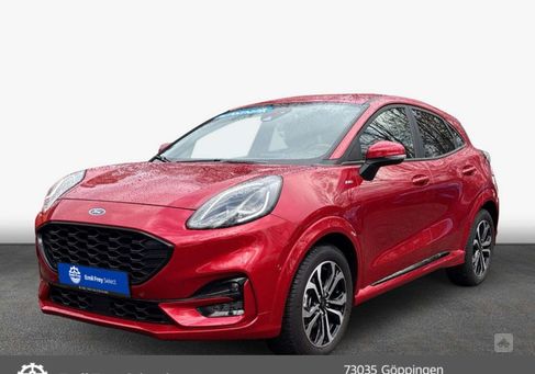 Ford Puma, 2023