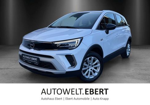 Opel Crossland X, 2022