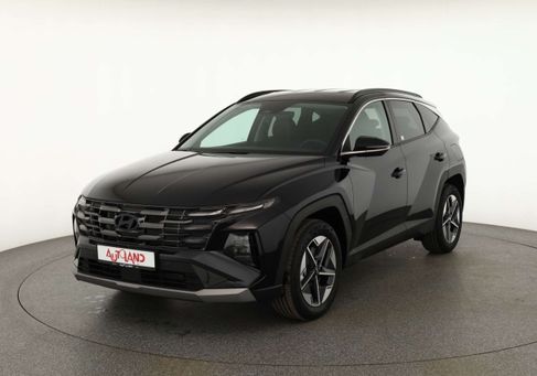 Hyundai Tucson, 2026