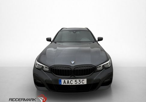 BMW 320, 2021