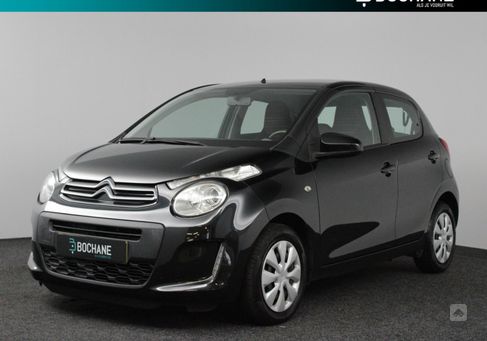 Citroën C1, 2017