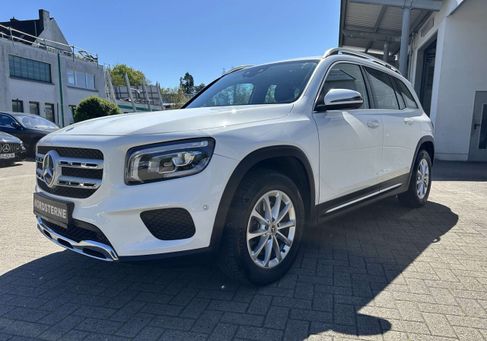 Mercedes-Benz GLB 200, 2020