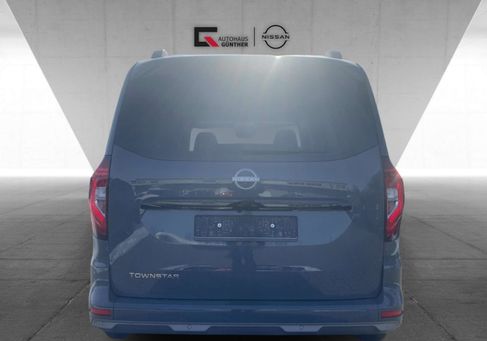 Nissan Townstar, 2025