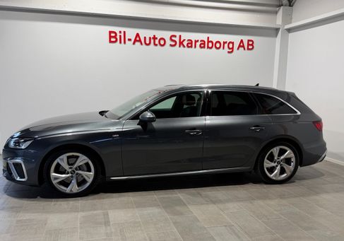 Audi A4, 2021