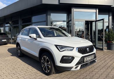 Seat Ateca, 2025