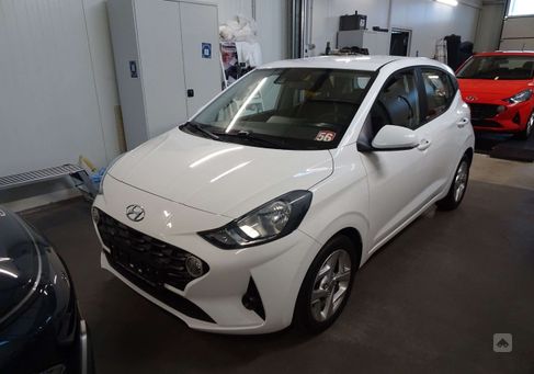 Hyundai i10, 2020