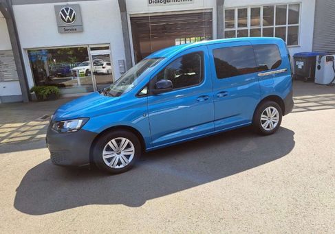Volkswagen Caddy, 2022