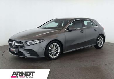 Mercedes-Benz A 180, 2021