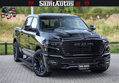 Dodge RAM, 2025