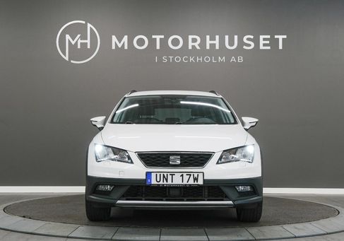 Seat Leon, 2019