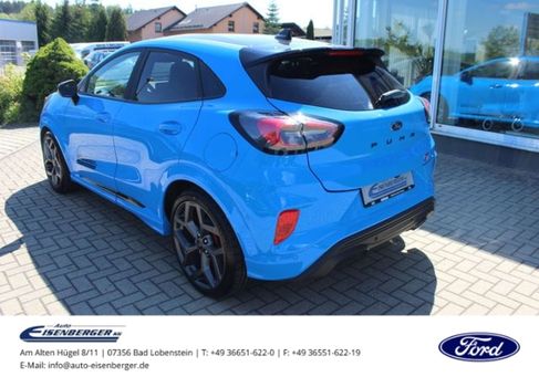 Ford Puma, 2023 3