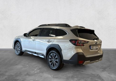 Subaru OUTBACK, 2025