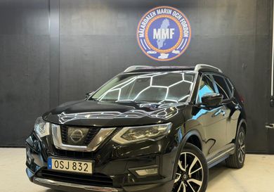 Nissan X-Trail, 2018