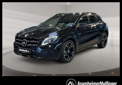 Mercedes-Benz GLA 180, 2019