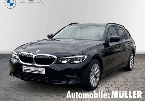 BMW 320, 2022