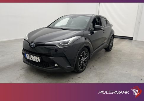 Toyota C-HR, 2018