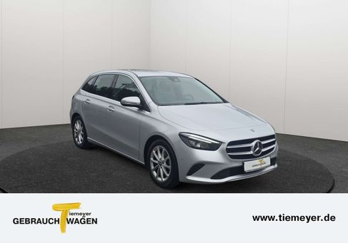 Mercedes-Benz B 200, 2019 3