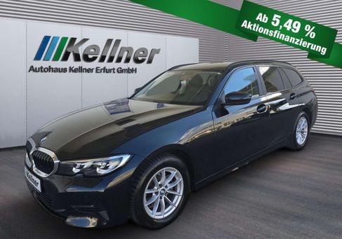BMW 320, 2022 2