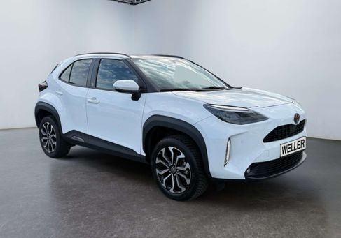 Toyota Yaris Cross, 2024 3