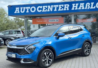 Kia Sportage, 2022