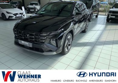 Hyundai Tucson, 2024