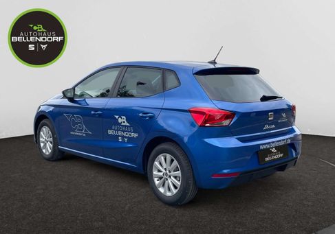 Seat Ibiza, 2025