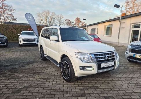 Mitsubishi Pajero, 2017