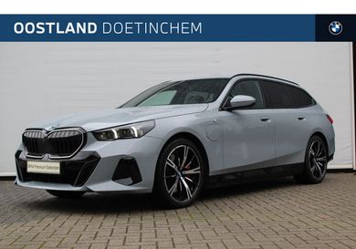 BMW 550, 2025