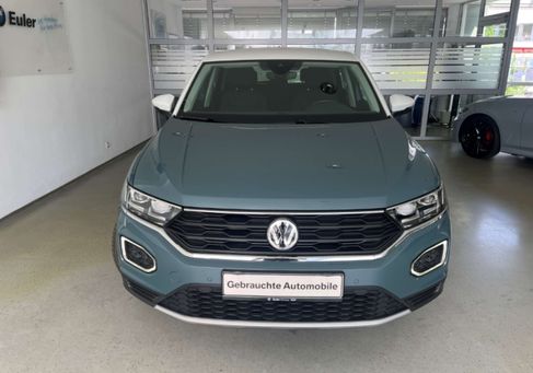 Volkswagen T-Roc, 2019