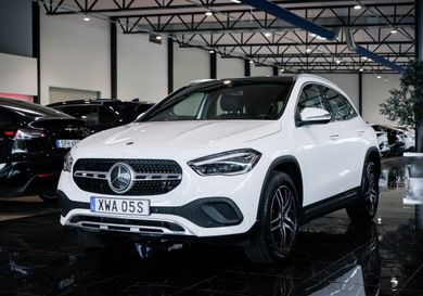 Mercedes-Benz GLA 250, 2023