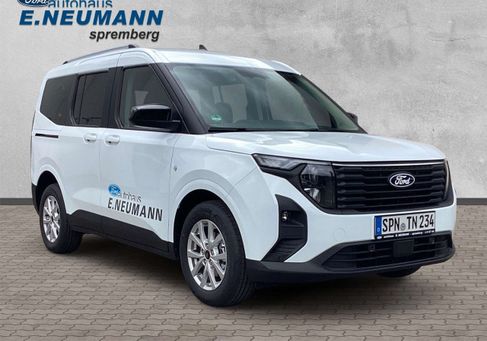 Ford Tourneo Courier, 2026