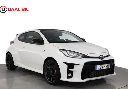 Toyota Yaris, 2020 3