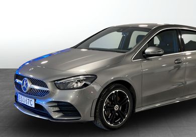 Mercedes-Benz B 250, 2022