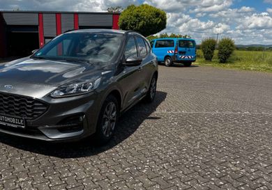 Ford Kuga, 2023