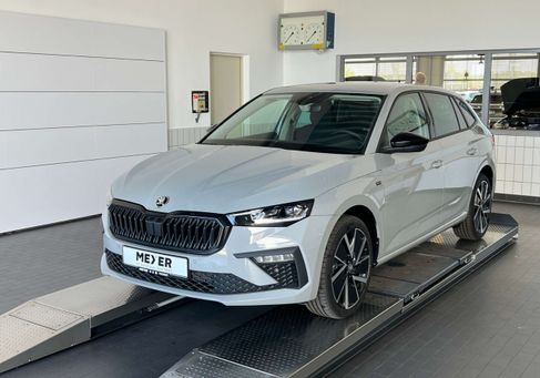 Skoda Scala, 2025