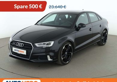 Audi A3, 2020