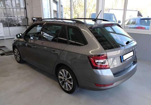 Skoda Fabia, 2022