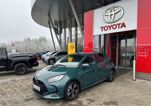 Toyota Yaris, 2026