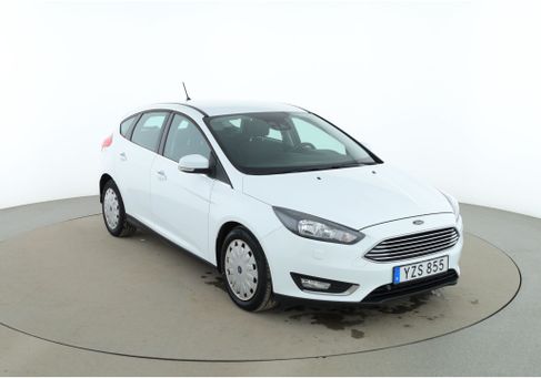 Ford Focus, 2018