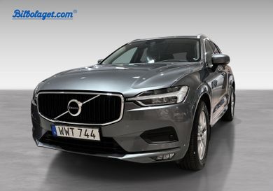 Volvo XC60, 2018